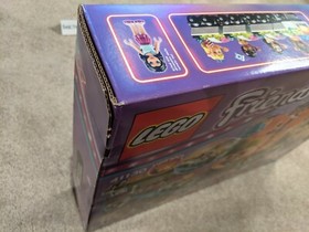 LEGO (41130) Amusement Park Roller Coaster - NIB - Friends - 2016 - Emma, Andrea