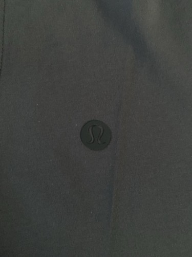 Lululemon Damen Button Down Langarm dunkelgrau Größe S - Bild 9 von 19