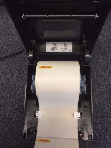 Samsung Bixolon SLPD420 Direct Thermal Label Printer USB AAA GRADE - Picture 2 of 5