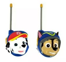 Nickelodeon Paw Patrol Walkie Talkies