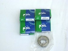 1616-ZZ Steel Shields Bearing - 10 Bearings Per Lot