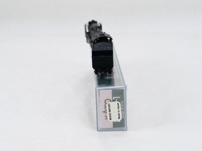 ECHELLE N LOCOMOTIVE Vapeur RH52 OBB (rare) EUR 175,00 - FR