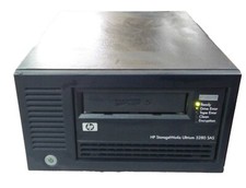 HP LTO5 3280 FH SAS External Tape Drive EH900B 693425-001