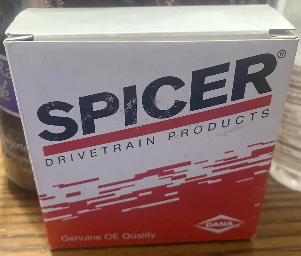 Para Isuzu Trooper 1984-1987 Spicer 5-101X Junta en U Delantera Genuina Calidad OE 85 86 Foto 2 de 4