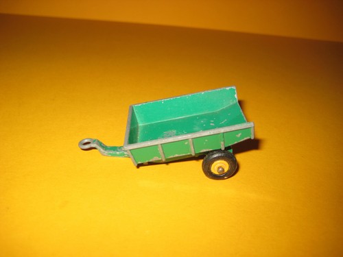 Matchbox - Lesney - #51 - Trailer - Trailer