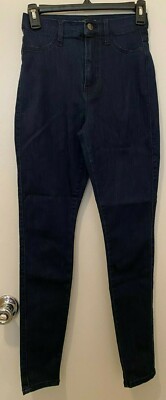 Fashion Nova: Emma Super Stretch High Rise Skinny Jean, Color