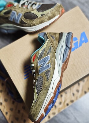 New Balance 990v3 'MiUSA Bodega Here To Stay' Men Sneakers 