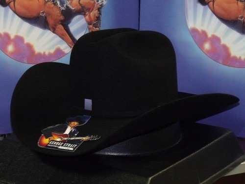 RESISTOL GEORGE STRAIT COWBOY RIDES 