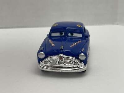 Disney Pixar's Cars Doc Hudson Fabulous Hudson Hornet #51 Twin H