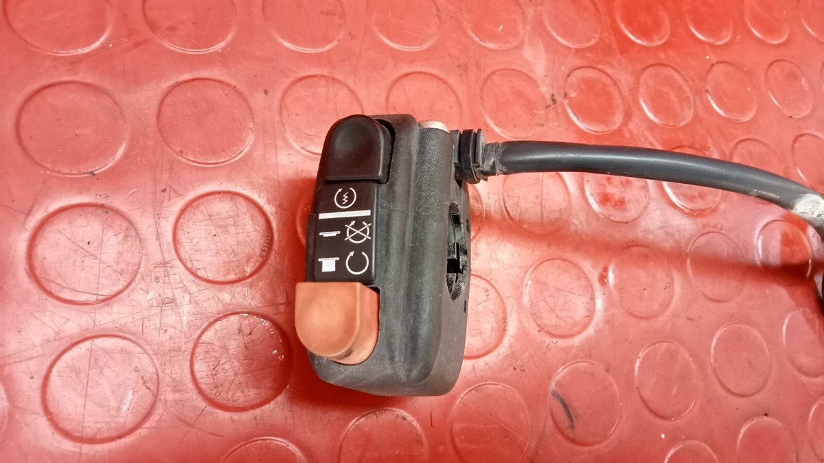 Indicator switch turn signal right Aprilia RSV TUONO 1000