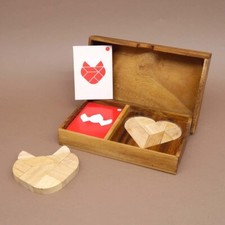 DOPPELTANGRAM für 2 Personen