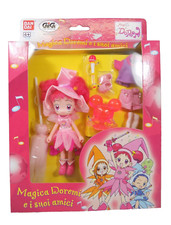  MAGICA DOREMI  E I SUOI AMICI    cm 12 CON ACCESSORI   NUOVA INSCATOLATA RARA