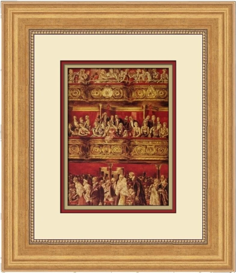 Realismo óperas Art