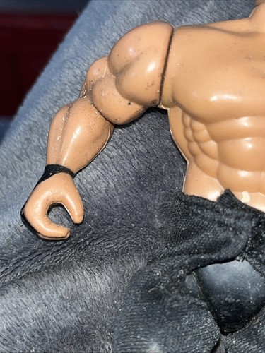 Vintage Road Warrior HAWK Legion of Doom 1985 Remco AWA Wrestling Action Figure - Picture 5 of 12