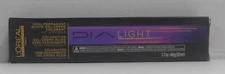 New Pkg LOREAL DIALIGHT Acidic Demi-Permanent Gel Hair Color (Black Box) 1.7 oz.