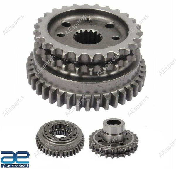 Selbststartgetriebe FüR Royal Enfield Bullet Classic 350 500 UCE @Us-image