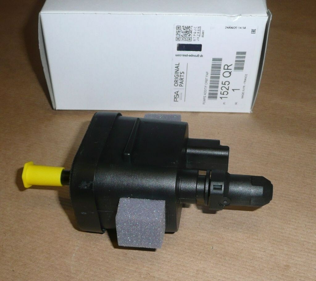 Pompe additive carburant d'origine pour Citroën C4 Aircross et C-Crosser Enterprise