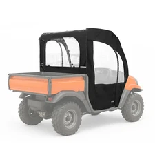 Soft Doors Cab Enclosure & Rear Window for Kubota RTV400/450/500/520 2008-2021