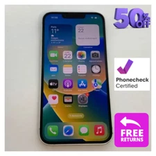 Apple iPhone 13 Pink/Blue 5G 128GB 512GB Unlocked Verizon T-Mobile ATT