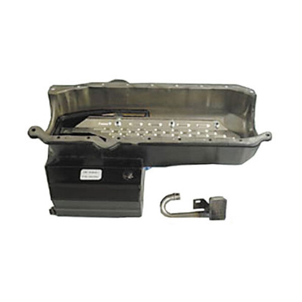 GM PERFORMANCE PARTS SBC C/T Oil Pan 25534353