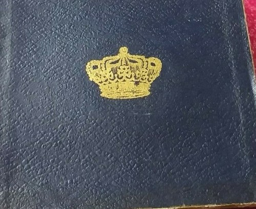 ORIGINAL !!! 1935 Van Dionant Belgium medal Queen Astrid of Sweden in Memoriam - 第 2/6 張圖片