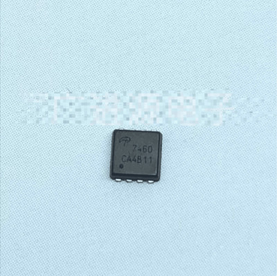10pcs 74G0 746O 7460 AO7460 AON7460 DFN3x3-8 IC Chip