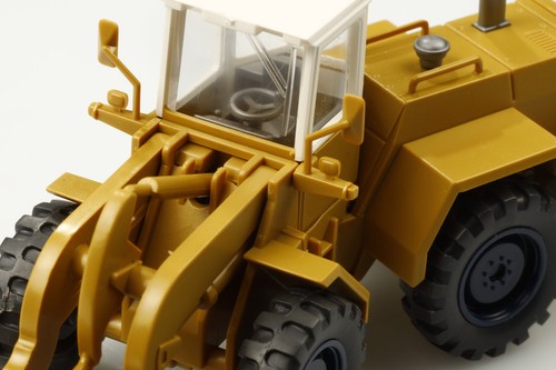 H0 Wiking 651 00 22 Radlader Liebherr kaum Schmutz/Kratzer  OVP - Bild 17 von 19