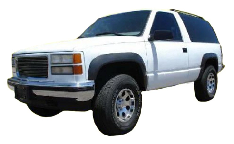 1992-1999 GMC YUKON 2-Door OE/Factory Design FENDER FLARES | NEW 4-PIECE SET Foto 2 de 4