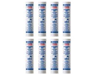 8X Original Liqui Moly 400G Mehrzweckfett Lithiumseifenfett Langzeitschmierung