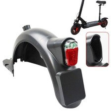 Rear for FENDER For Ninebot-MAX D Electric Scooter Rear Wheel Mudguard