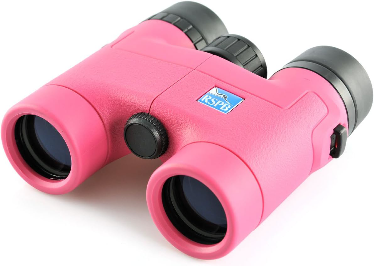 RSPB 8x32 Pink Puffin Binoculars eBay