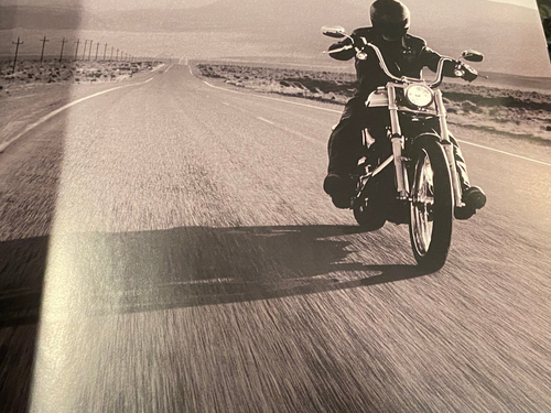 Catálogo de motocicletas Harley-Davidson 2003 *usadas con desgaste* Bkshds - Imagen 5 de 10