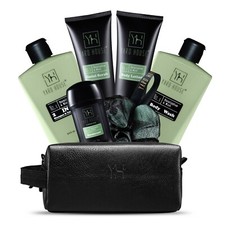 Luxury Mens Bath  Body Gift Set For Christmas Birthday Fathers Day - Eucalyptus