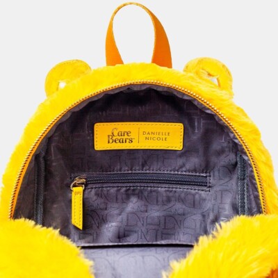 NWT DANIELLE NICOLE CARE BEARS FUNSHINE BACKPACK Danielle Nicole Funshine Care Bear Backpack | Mercari main image 4