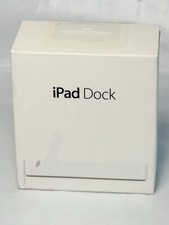 New Genuine Apple iPad Dock Docking Station - MC940ZM/A - Model A1381 for iPad 2