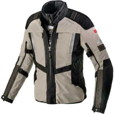 MOTORRADJACKE HERREN MODULAR H2Out SAND SPIDI SIZE XXL