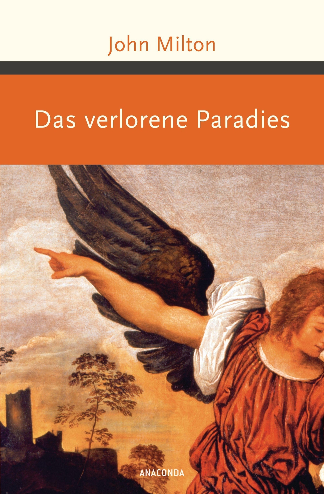 Thumbnail - Das Verlorene Paradies John Milton