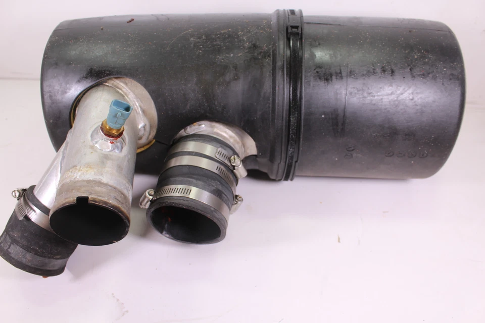 SEA DOO GTX 2003 4-TEC SILENCIADOR DE ESCAPE SUPERCARGADOR/CAJA DE AGUA Foto 4 de 4