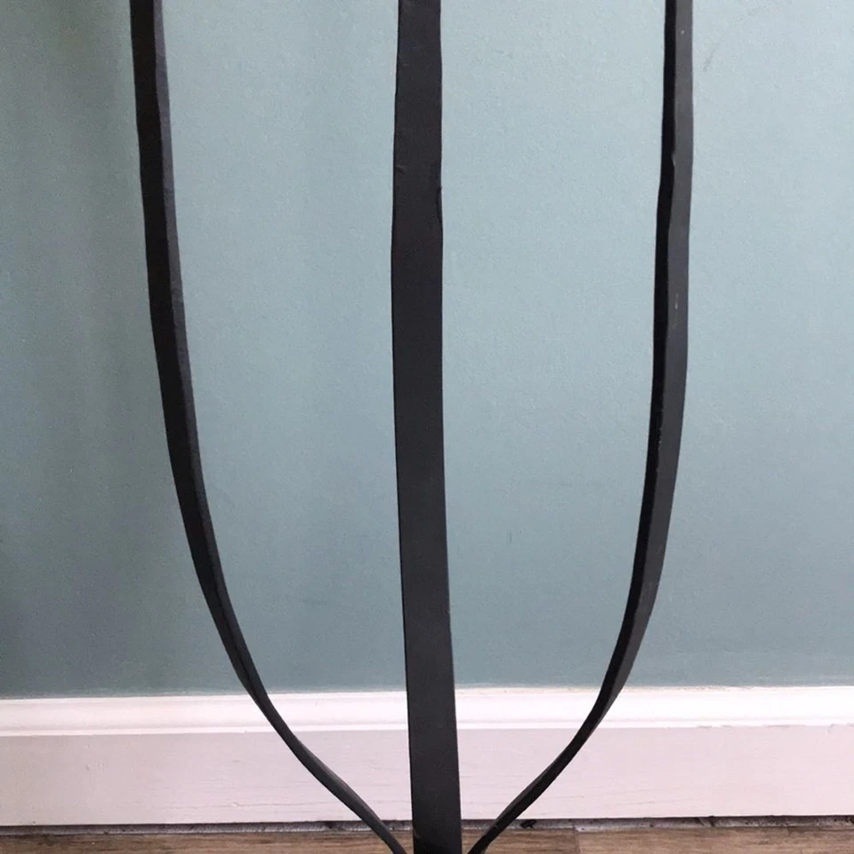 Van Keppel зеленый VKG железа тройной подсвечник держатель середины века современный MCM - Изображение 3 из 4