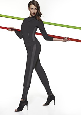 Hose Leggings Leggins lang weich bequem Stretch Schlupfhose Harem Chinos 200den Hose Leggings Leggins lang weich bequem Stretch Schlupfhose Harem Chinos 200den