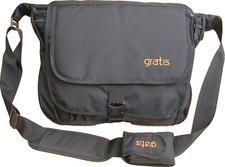 Mens Travel Sport Designer Messenger Shoulder Flight Bag Satchel Work Black SALE