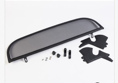 All4 Ford Ka Cabrio wind deflector, wind turbine 