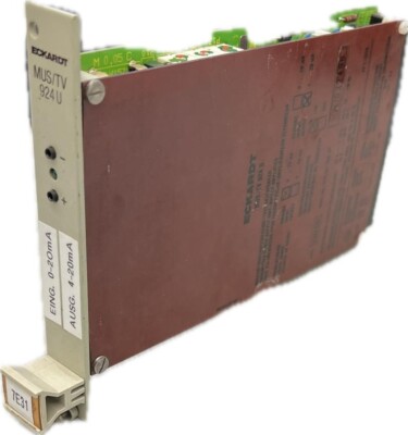Eckardt MUS/TV 924 U 5924233 Musical Converter Power Supply