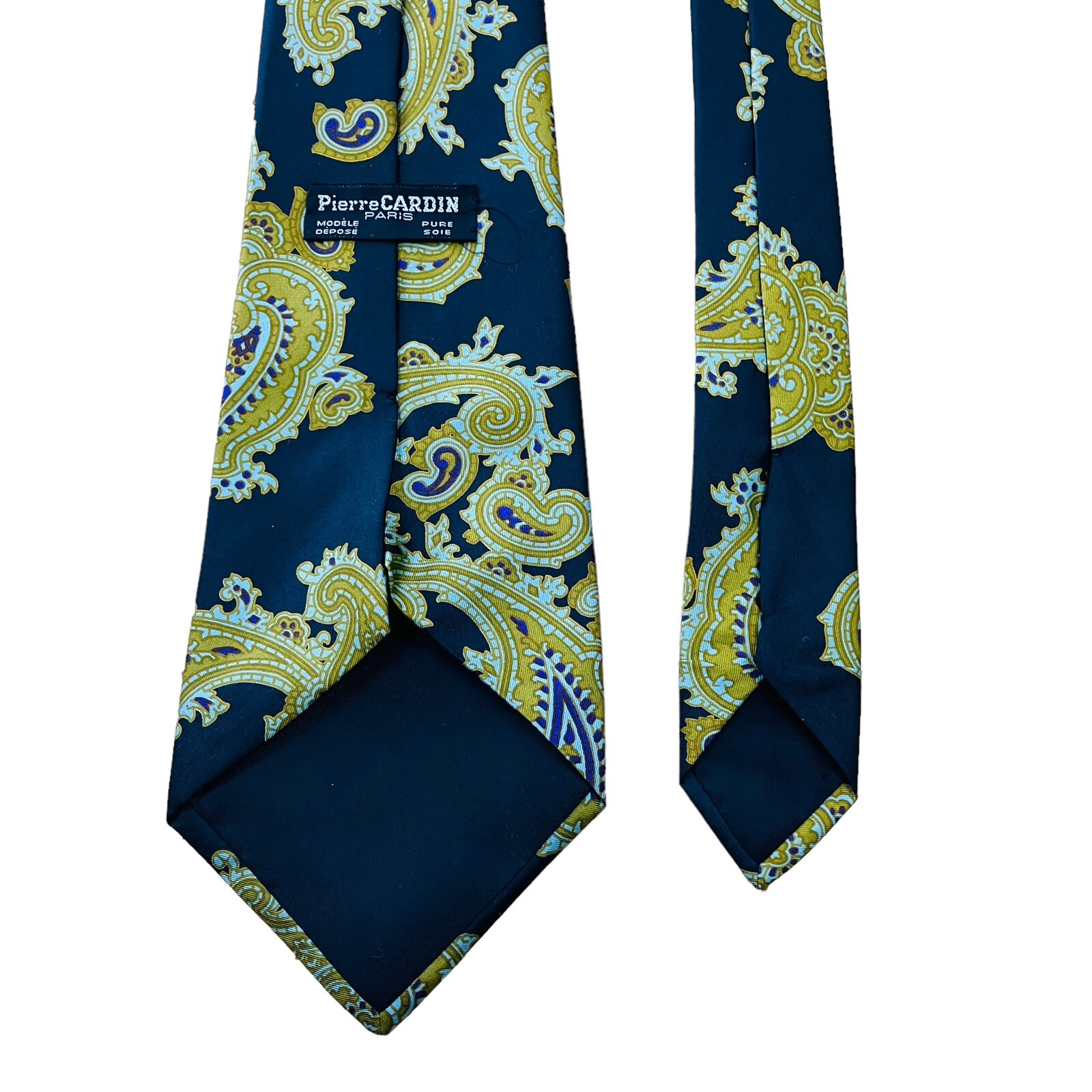 pierre cardin pure silk tie