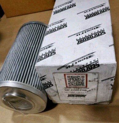 SCHROEDER Hydraulic Filter Element PR3174Q SBF-0330D-Z10B 10 Micron