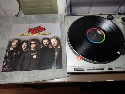  APRIL WINE - FIRST GLANCE * EMI CAPITOL 1979 GERMANY , Import Tested Excellent 