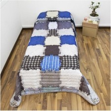 TRAPUNTINO COPRILETTO TRAPUNTATO letto SINGOLO ragazza SHABBY MARTA MARZOTTO