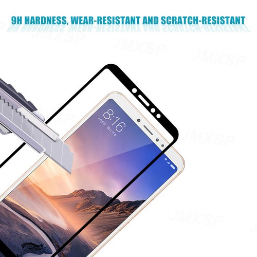 2PCS For Xiaomi Mi Max Max2 Max3 Full Cover Tempered Glass Film Screen Protector - 第 5/10 張圖片