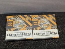 Dr.Squatch Harry Potter Hufflepuff soap bar