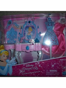 cinderella vanity playset